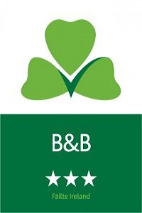 Failte Ireland B&B 3* Logo